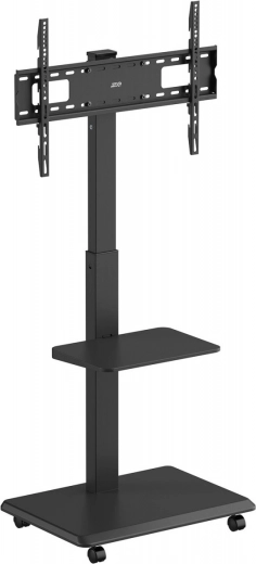 Stabilna čelična konstrukcija s policom