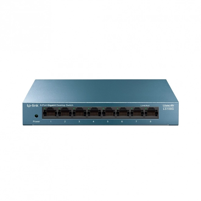 Prekidač TP-Link LS108G 8x1GbE LiteWave