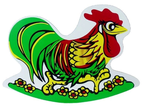 Njišući pijetao