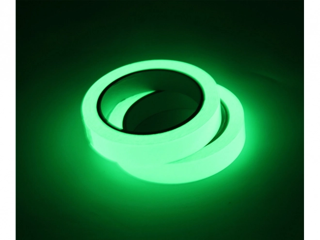 Fluorescentna traka koja svijetli u mraku 3 m