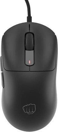 Gaming miš Fury Tanto T4 RGB 12000 DPI crna