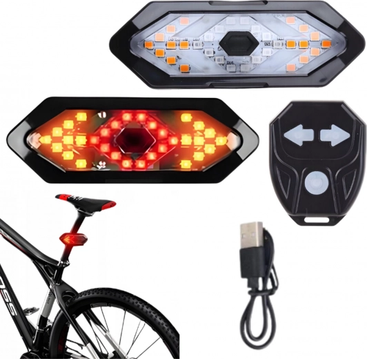 Izrazita vidljivost i sigurno signaliziranje smjera