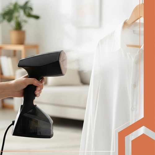 3 razine pare za različite tkanine