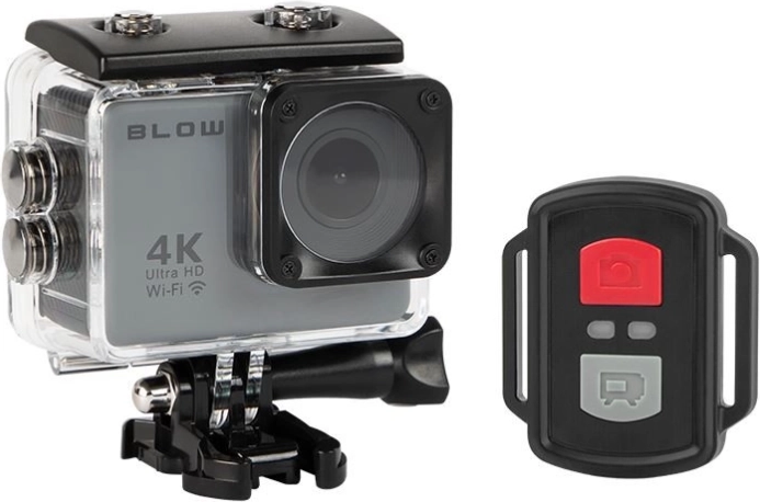 Akcijska kamera BLOW Pro4U 4K Wi‑Fi