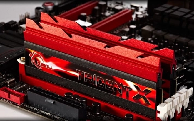 DDR3 memorija TridentX 16GB (2x8GB) 2400MHz