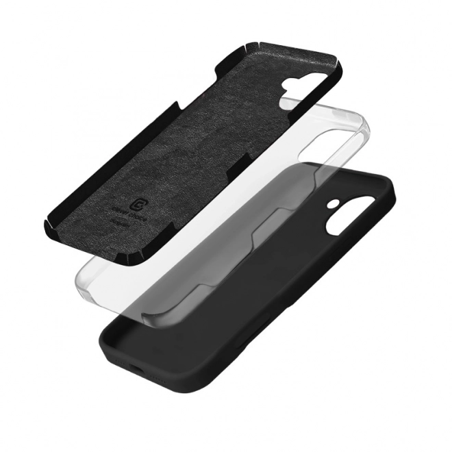 Zaštitna maska iPhone 16 crna