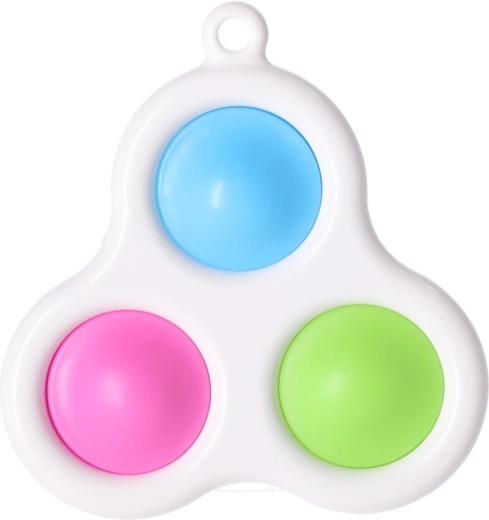 Dizajn igračke za senzoričku stimulaciju