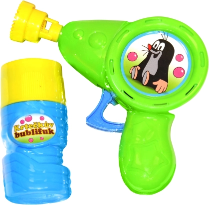 Stiskajući puhač mjehurića KRTEK 55 ml