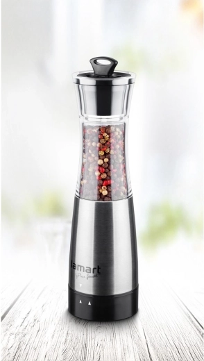 Podešiva granulacija mljevenja