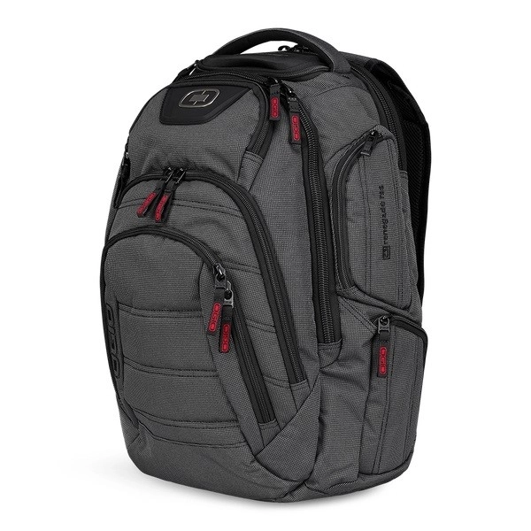 Ruksak OGIO Renegade RSS crni pindot