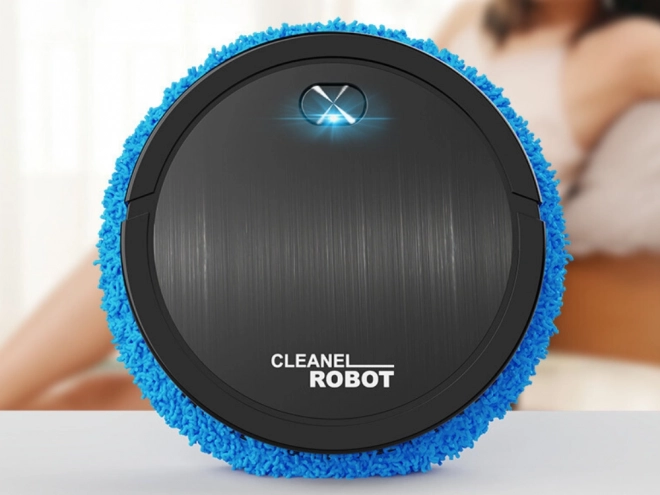 Automatski bežični mop robot