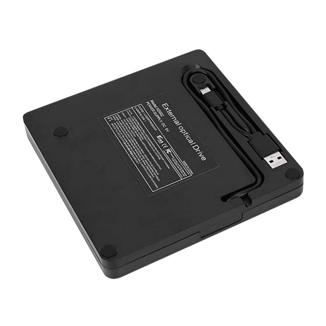 Vanjski DVD-RW snimač IBOX