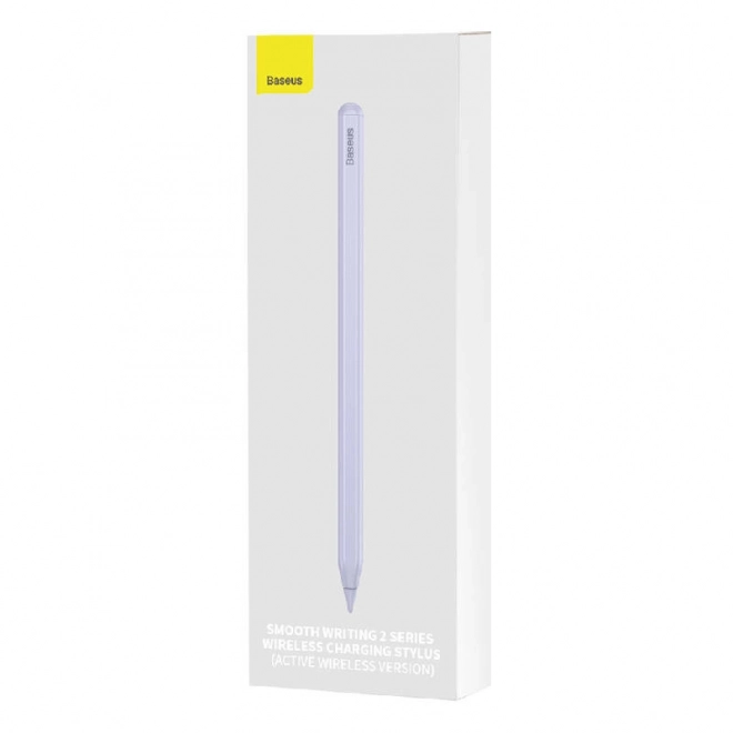 Stylus pero Baseus Smooth Writing 2 (ljubičasta)