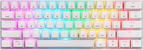 RGB pozadinsko osvjetljenje s 16,8 mil. boja