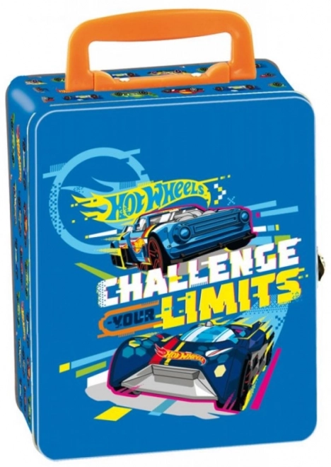 Hot Wheels kovčeg za autiće (za 18 autića)