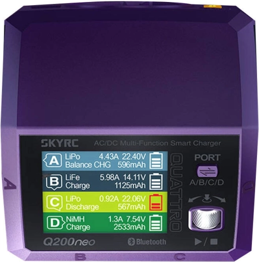 Visoka snaga AC/DC do 400 W