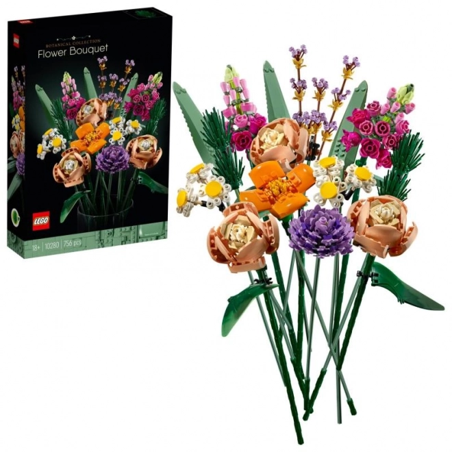 LEGO Ikone 10280 Buket