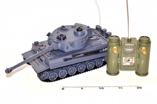 Tank Tiger RC s daljinskim upravljanjem 28 cm