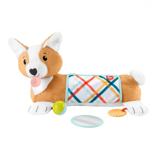 Podloga za trbuščić za bebe Fisher-Price