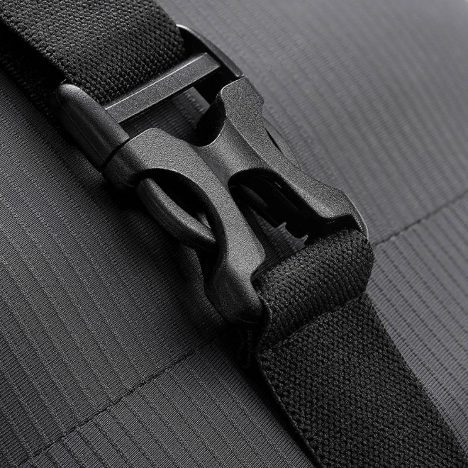 Hladni lumbalni jastučić Baseus ComfortRide Series za auto crni