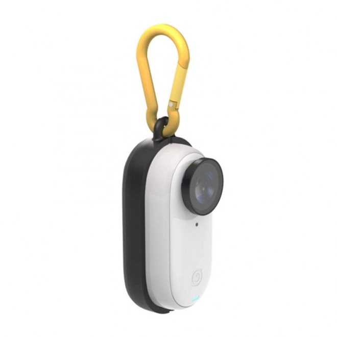 Zaštitni magnetski okvir Puluz za Insta360 GO 3 s karabinerom