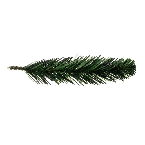 Umjetne grančice smreke 21 cm - 40 kom