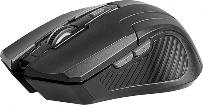 Bežični miš Tracer Fairy Black RF nano
