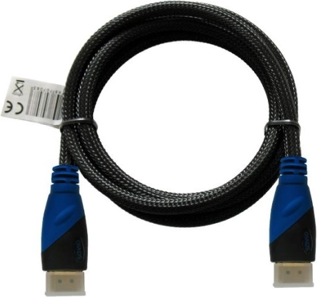 HDMI kabel 2 m velike brzine s Ethernetom i 3D