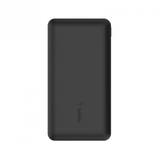 Powerbank 10 000mAh s USB A i C 15W crna