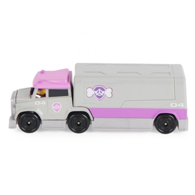 Patrolne šape Die-Cast kamioni