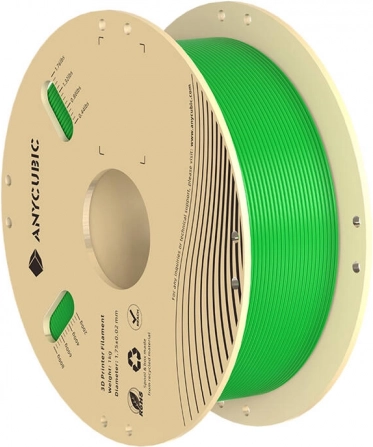 Filament PLA 1 kg - zeleni