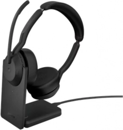 Jabra Evolve2 55 Link380c MS Stereo sa stalkom