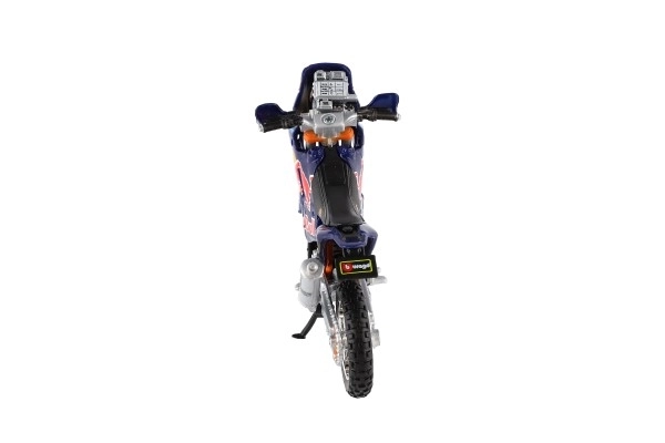 Metalni model motocikla KTM 450 Rally Dakar