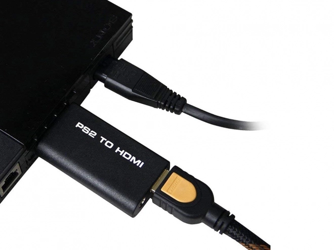Adapter PS2 na HDMI audio pretvarač