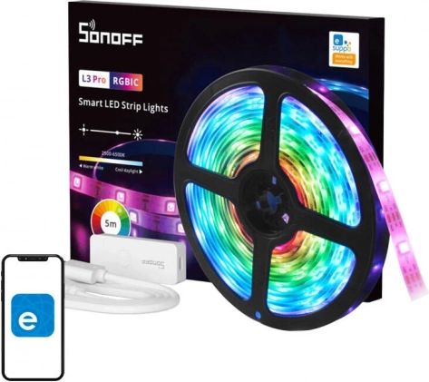Pametna LED traka Sonoff L3 Pro 5 m