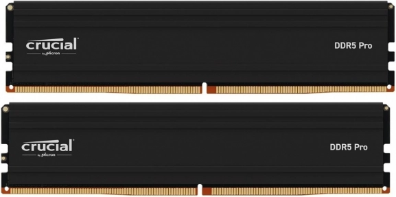 Radna memorija CRUCIAL DDR5 Pro 48 GB (2×24 GB) 6000 MHz