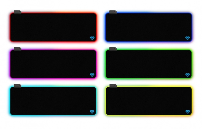 Gaming podloga Cobra Pro s RGB osvjetljenjem