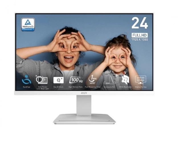 Monitor PRO MP2412W 23.8 inča LED/FHD/Bijela