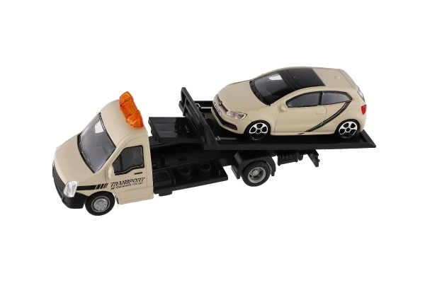 Bburago 1:43 Odvlačna Vuča s Ravnim Krevetom, razne vrste