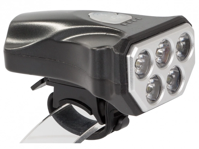 Prednje LED svjetlo za bicikl USB
