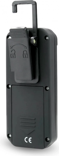 Hands-free rad zahvaljujući magnetu i klipu s kukicom