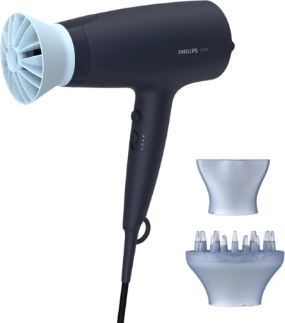 sušilo za kosu Philips 2100 W s ionizacijom i tehnologijom ThermoProtect