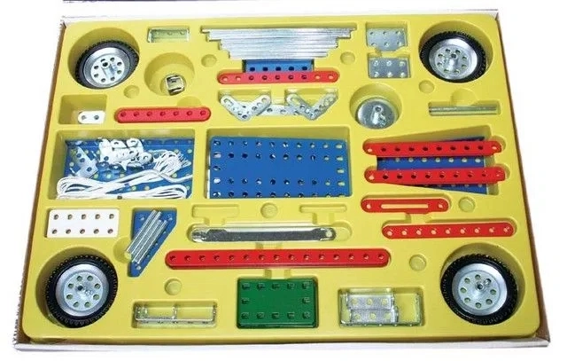Građevni set MERKUR 100 modela