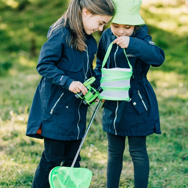 Bigjigs Toys Set za hvatanje insekata