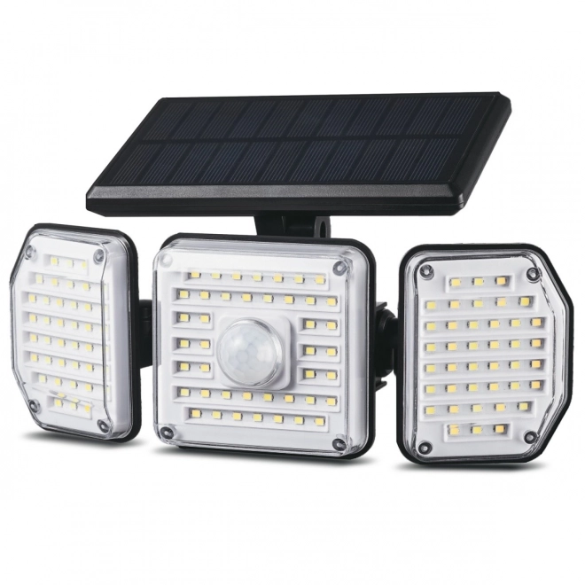 Solarnu LED svjetlo s pokretnim senzorom