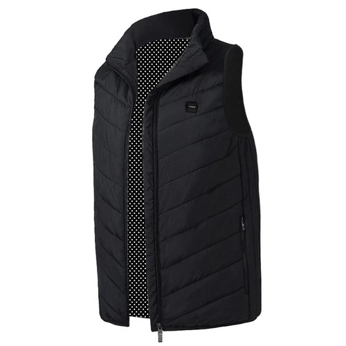 Grijani prsluk XL USB Trizand 22128
