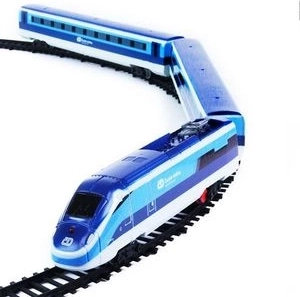 Svjetlo i zvuk za realističnu vožnju