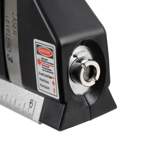 Laserska libela s mjerom 250 cm Bigstren 21747