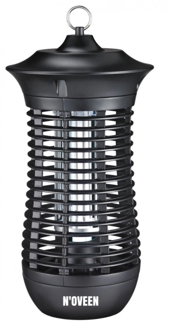 Insekticidna lampa IKN18 IPX4 crna