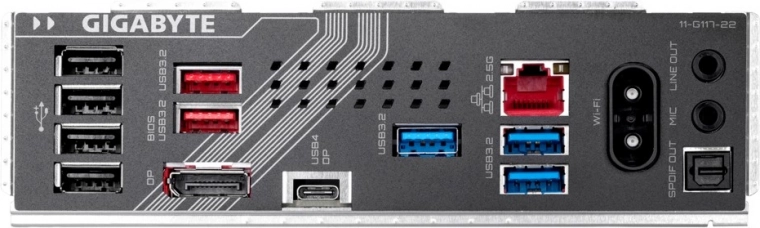 USB4 i PCIe 5.0 podrška